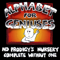 Alphabet for Geniuses