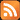 RSS icon