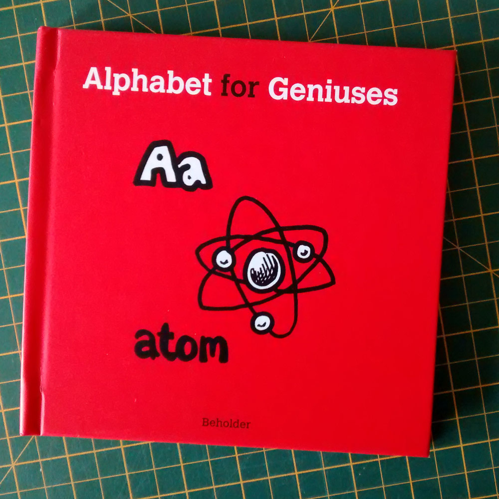 alphabet-as-book