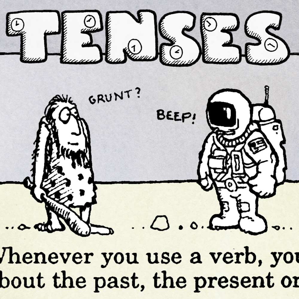 tenses